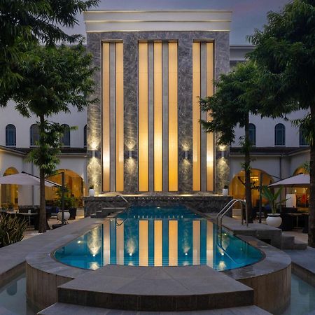 Radisson Lagos Ikeja Exterior foto