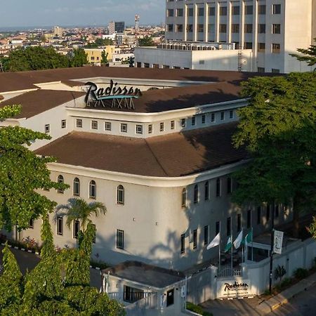 Radisson Lagos Ikeja Exterior foto