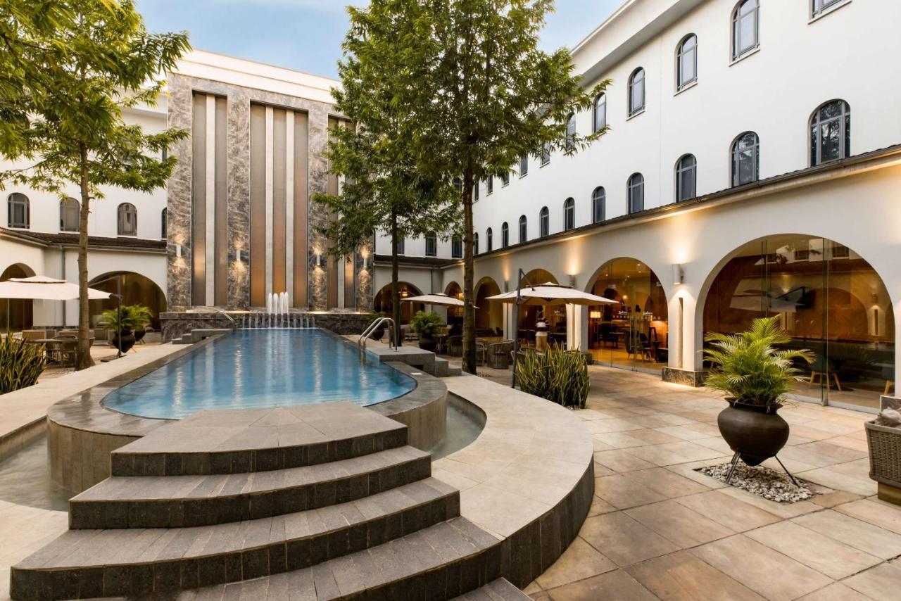 Radisson Lagos Ikeja Exterior foto