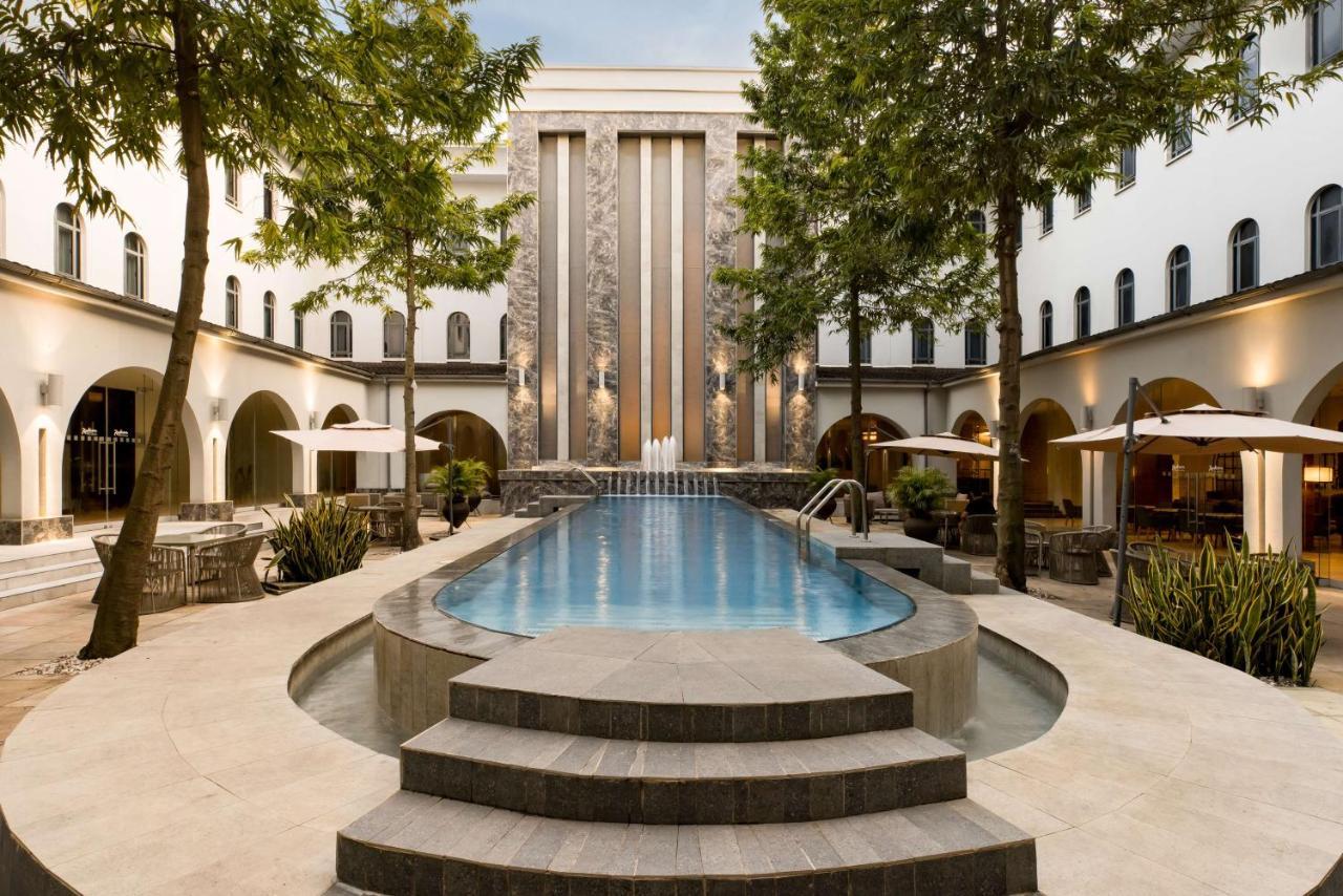 Radisson Lagos Ikeja Exterior foto