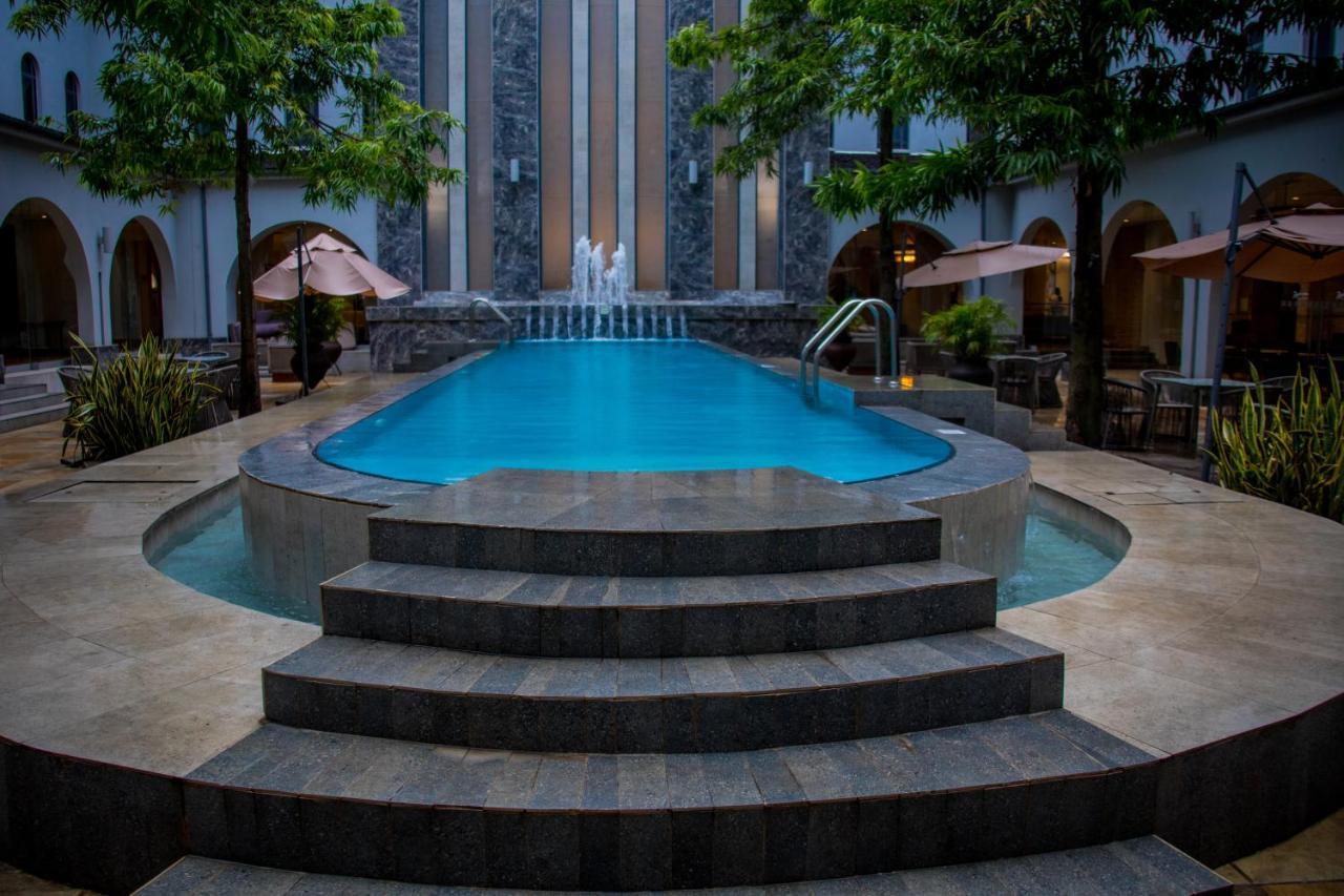 Radisson Lagos Ikeja Exterior foto