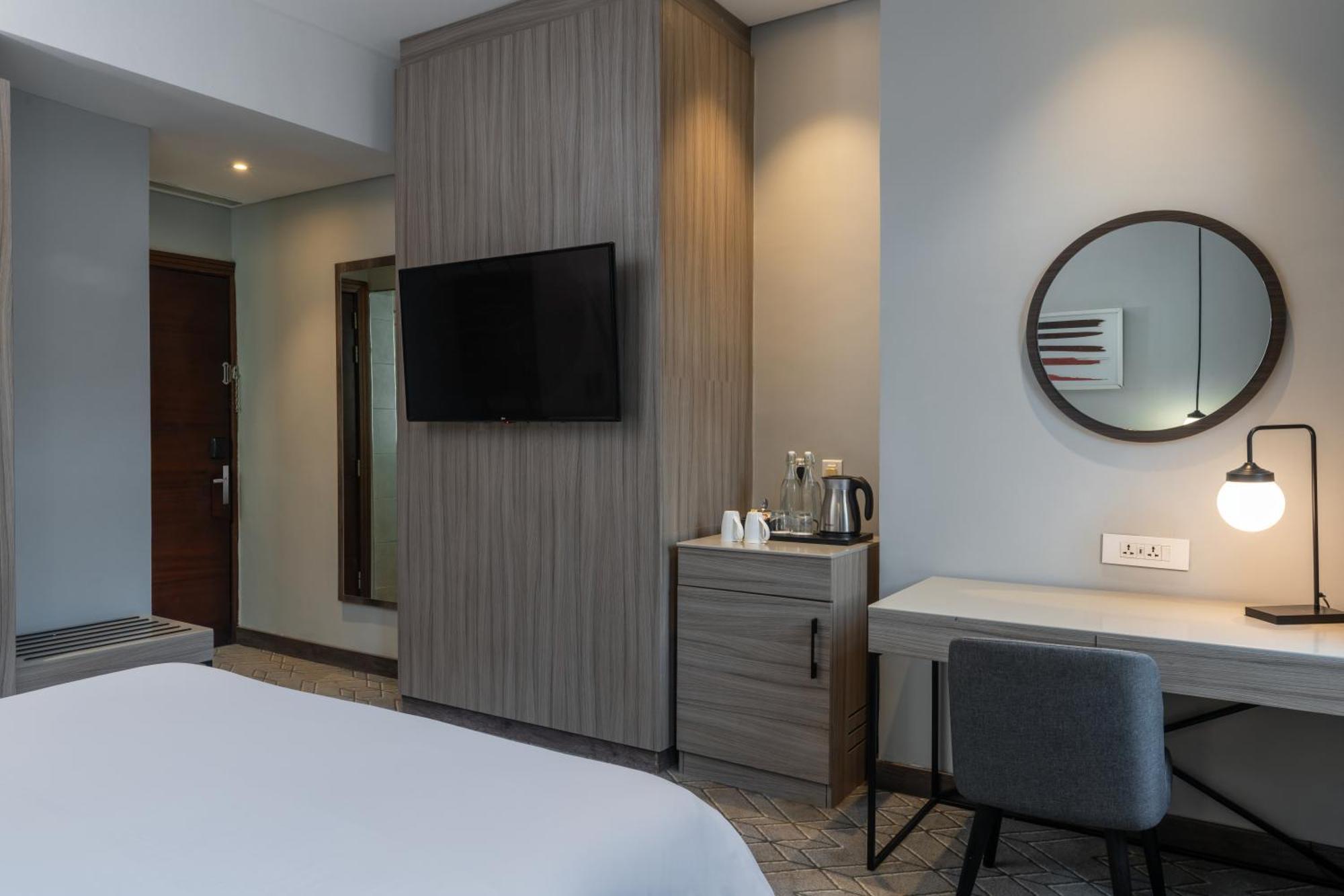 Radisson Lagos Ikeja Exterior foto