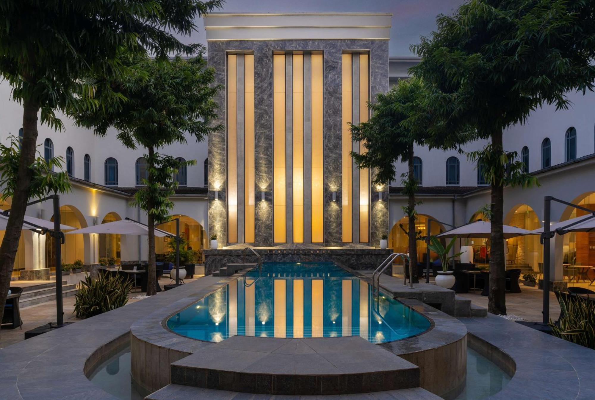 Radisson Lagos Ikeja Exterior foto