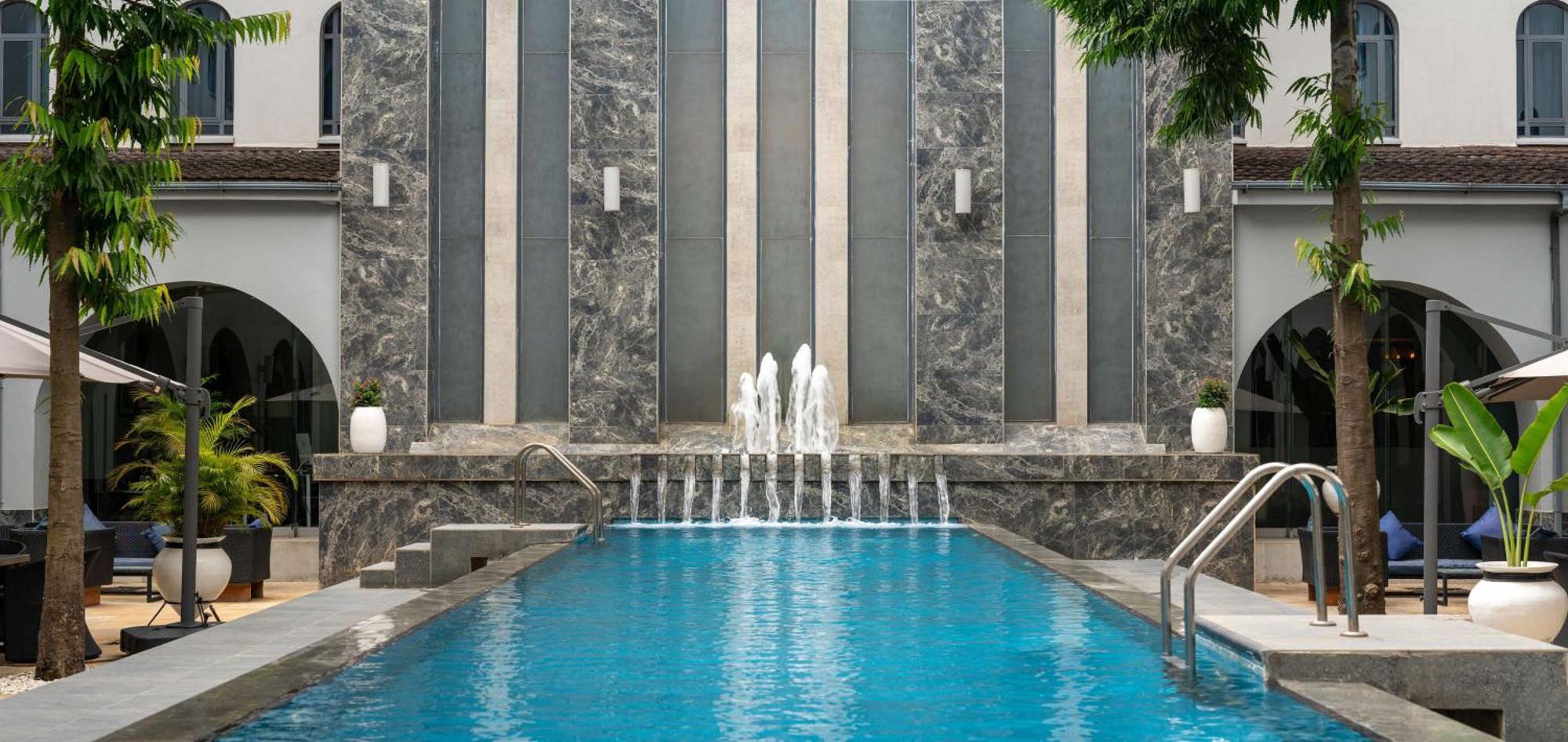 Radisson Lagos Ikeja Exterior foto