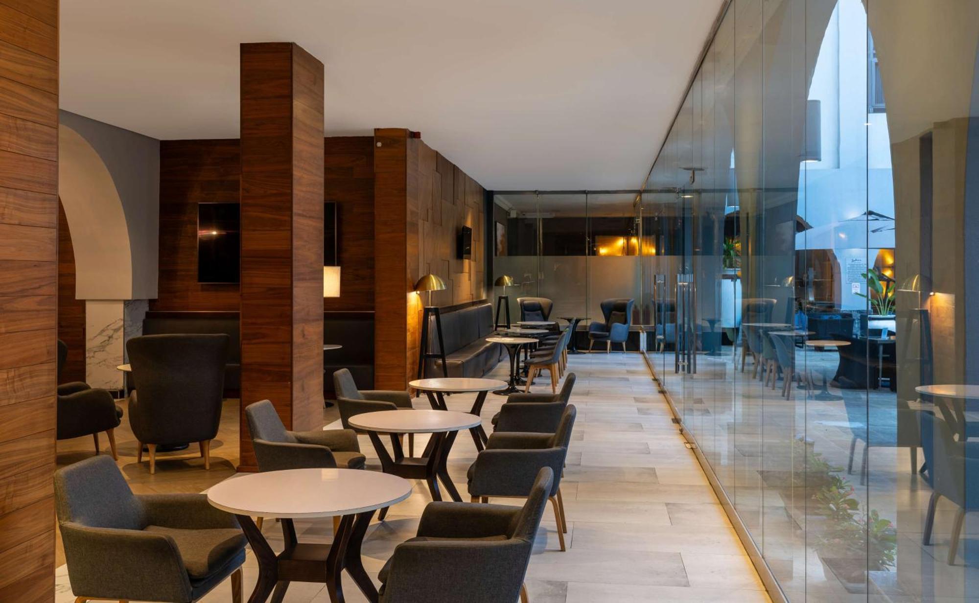 Radisson Lagos Ikeja Exterior foto